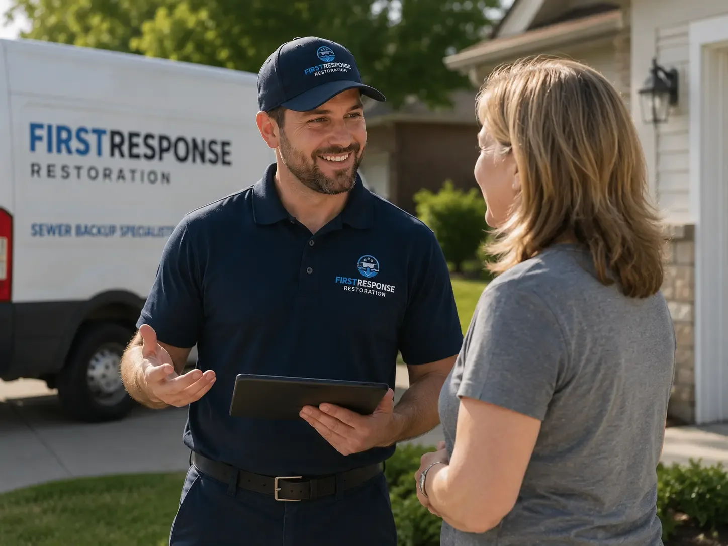 Santa Barbara, CA Sewer Backup Cleanup Q&A